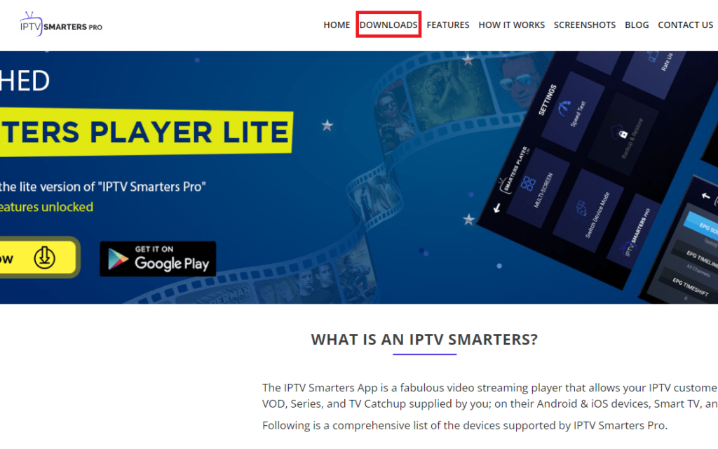 Step 1: Open Google Play Store