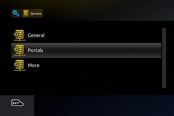 Step 4: Enter Portal URL